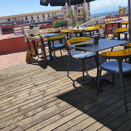 Appartement Le Barcares Caraibes Extérieur photo