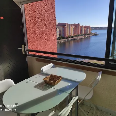 Appartement Le Barcares Caraibes Extérieur photo